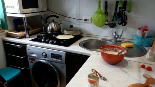 БЛИНЫ (КАК ЕСТЬ)))... смотреть онлайн