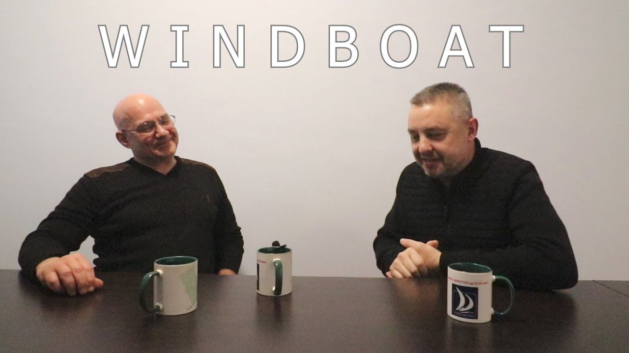 ЧТО ТАКОЕ ЛОДКИ WINDBOAT! Эксклюзивное интервью с директором производства!!!