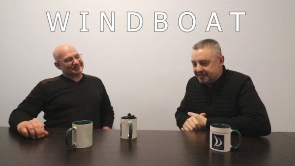 ЧТО ТАКОЕ ЛОДКИ WINDBOAT! Эксклюзивное интервью с директором производства!!!