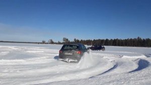 Nissan QASHQAI по снегу 4х4 2008 год J10 off road, ниссан кашкай мкпп