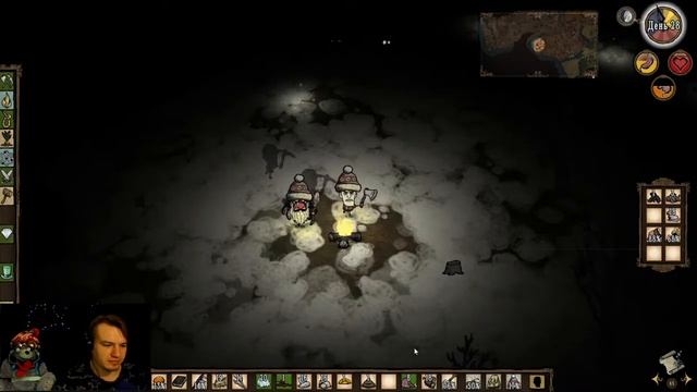 Don't Starve Together | ДВ стрим, присоединяемся) | Карта: Сахарный мир., Пар: 2345 смотреть онлайн