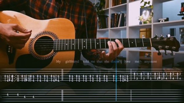 Nintendo 64 Alex G Сover / Guitar Tab / Lesson / Tutorial