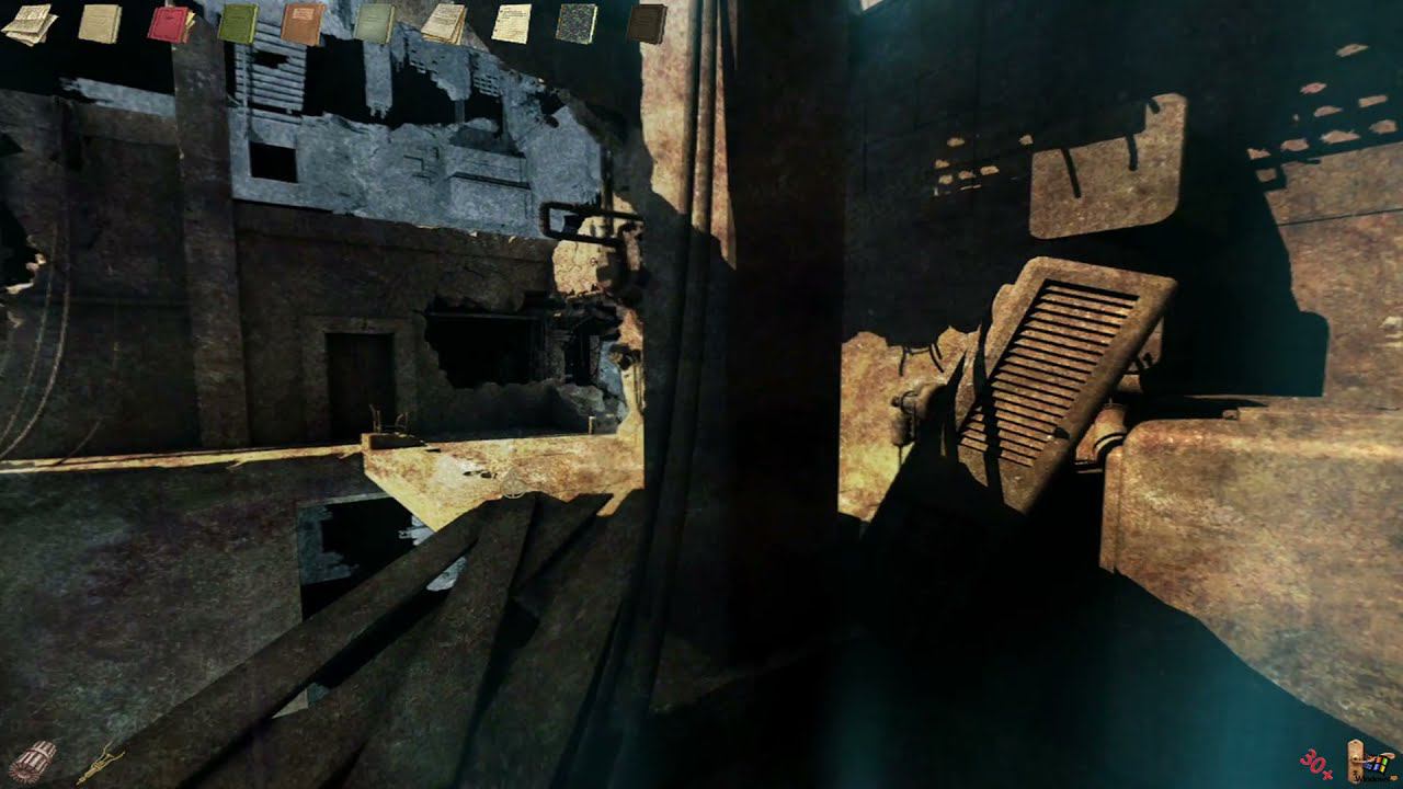 SUBLUSTRUM. Chapter #2 смотреть онлайн