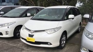2007 Toyota Estima G