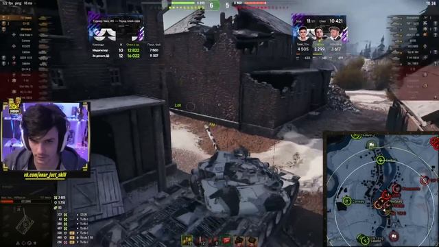 ГРАНД-ФИНАЛ ТУРНИРА ЧАКА! МАДАГАСКАР VS ЗА ДЕНЬГИ Д$ смотреть онлайн