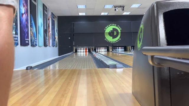 How to Find the Positive Axis Point (PAP) of a 2-Handed Bowler with Kyle Troup смотреть онлайн