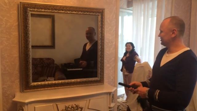 Зеркало над камином смотреть онлайн