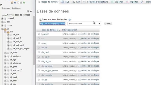 Part1- JEE-Spring-Angulr4 - Partie Back End API REST- Contacts смотреть онлайн