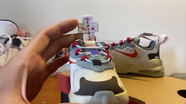 #1 Travis Scott air max 270 td смотреть онлайн