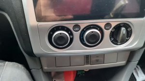 Замена крутилок печки ФОРД ФОКУС 2