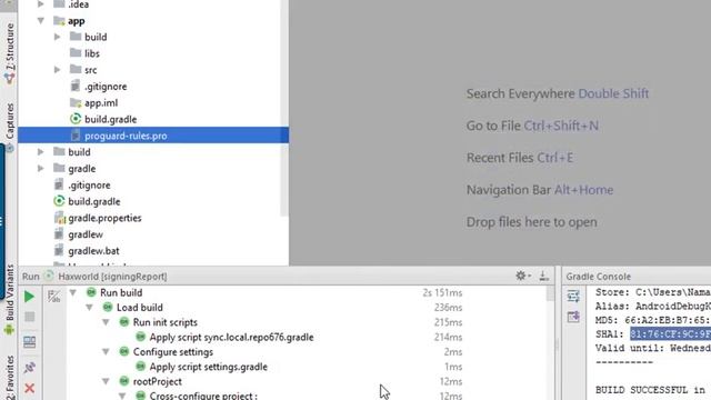 How to Add Firebase Notification with Your App смотреть онлайн