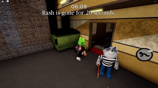 Пигги: Книга 2 и НОВЫЕ СКИНЫ | Piggy Book 2 roblox | Глава 1 Переулки. История продолжается смотреть онлайн