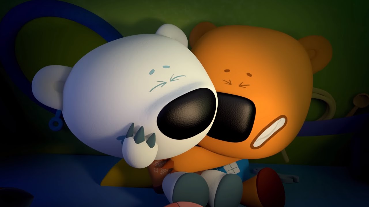 Ми-ми-мишки, 59 серия. Страшилки смотреть онлайн