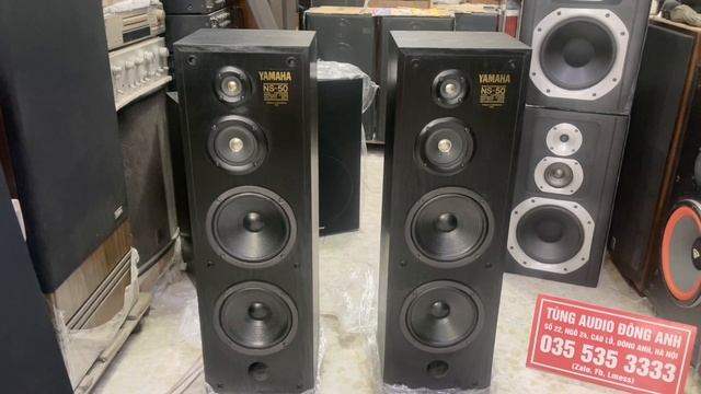 Loa Yamaha Ns50 quá đáng để chơi,chất âm hay,dễ chơi dễ nghe dễ ghép,giá lại quá bình dân hợp túi ? смотреть онлайн