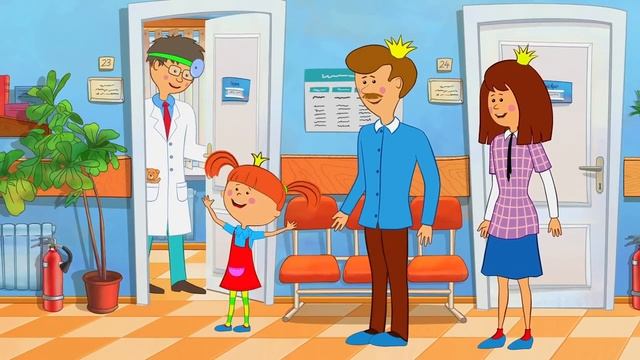 ? СОБАКА-СПАСАТЕЛЬ - Все серии про умную собаку Царевны! Сборник смотреть онлайн