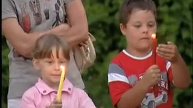 Акция "Зажги свою свечу" смотреть онлайн