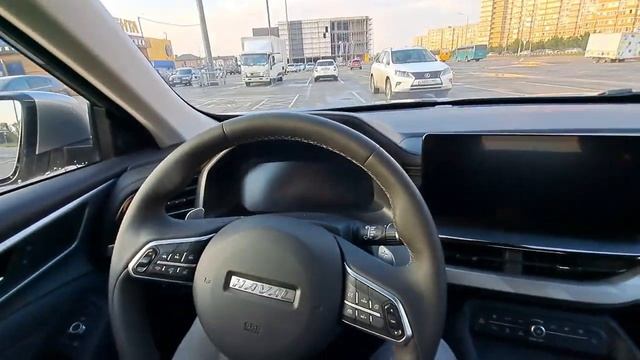 Haval F7x. Материалы салона. Сравнение с Tiguan, Kia Sportage, Skoda Karoq, Geely Tugella, Exeed TX смотреть онлайн
