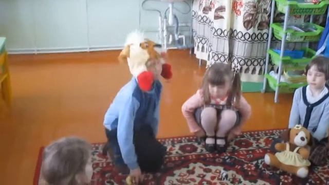 Агния Барто "Игра в стадо" смотреть онлайн