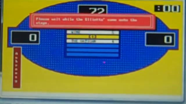 DOS The All-New Family Feud ORIGINAL RUN Game #2 смотреть онлайн