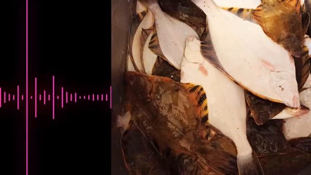 Завялить камбалу РЕЦЕПТ смотреть онлайн