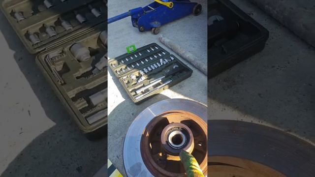 Рено замена магнитного кольца АБС смотреть онлайн