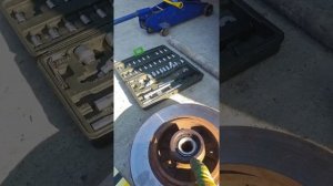 Рено замена магнитного кольца АБС