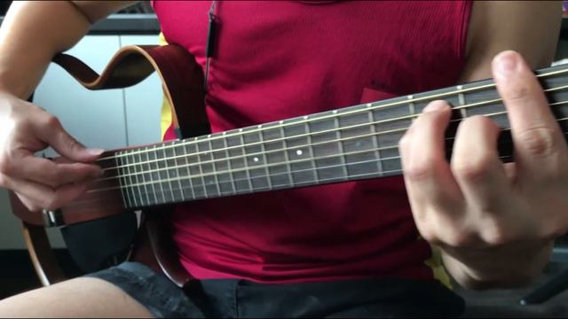 Journey - Open Arms | Yamaha SLG200S смотреть онлайн