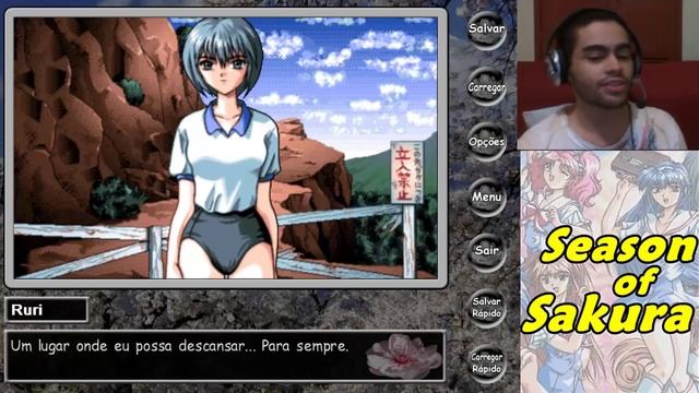 Season of Sakura #7 - Morte no Acampamento? смотреть онлайн