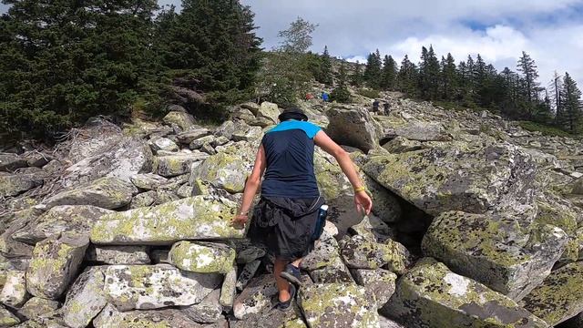 ТАГАНАЙ - ЛУЧШЕЕ МЕСТО ДЛЯ ПОХОДА!