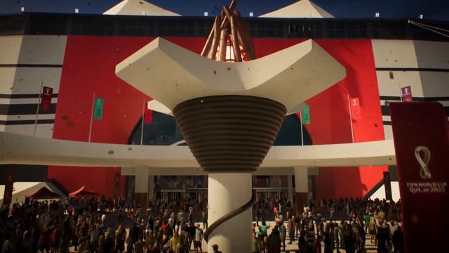 ASI ES EL MUNDIAL DE QATAR EN FIFA 23 - NO VALE LA PENA!! смотреть онлайн