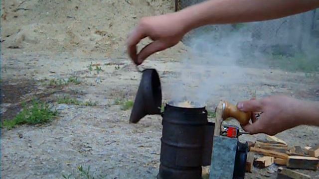 Супер дымарь!!!