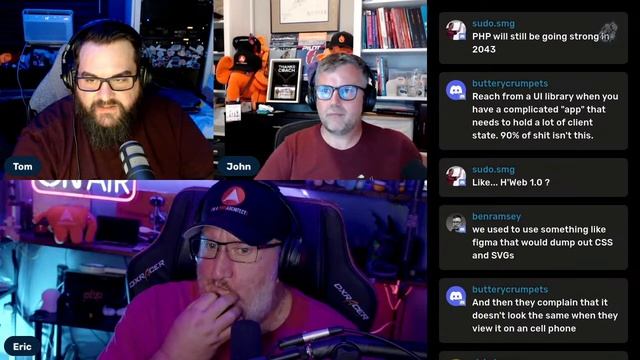 351: PHPitching a Tent смотреть онлайн