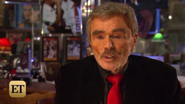 Burt Reynolds Regrets Posing Naked for His Iconic Bearskin Centerfold смотреть онлайн