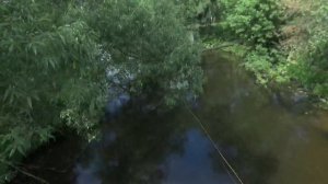 Поисковый магнит и поиск с моста!