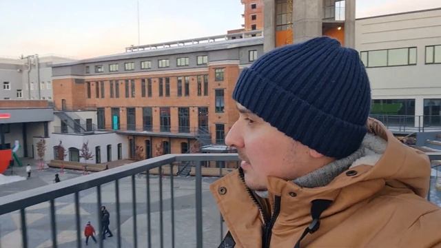 Поездка в Уфу (5200км на машине) смотреть онлайн
