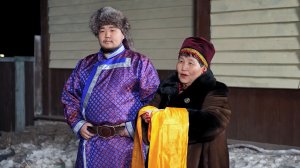 Гость у порога: Иркутск