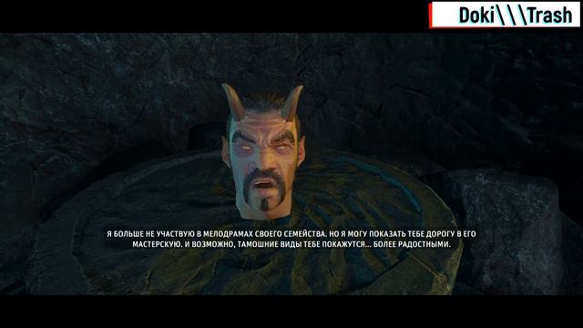 DokiTrash Shadow warriors Голова демона 18часть смотреть онлайн