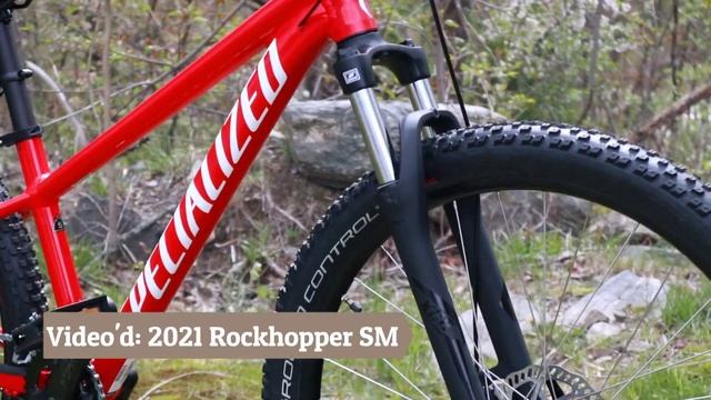 The All-New 2021 Specialized Rockhopper Review. Reborn to be a killer entry level Mountain bike смотреть онлайн