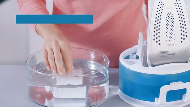 Filtro anticalcare Braun CareStyle Compact смотреть онлайн