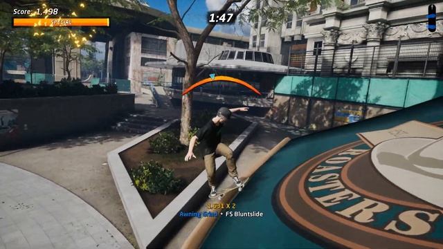 TONY HAWK'S PRO SKATER 1 + 2: Philadelphia - All Goals and Collectibles! смотреть онлайн