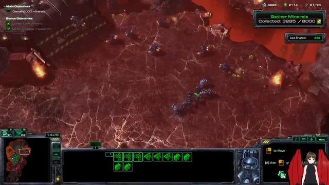 STARCRAFT 2: Wings of Liberty Campaign || Meeting a brother смотреть онлайн