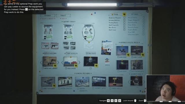 HƯỚNG DẪN CHI TIẾT : THE DIAMOND CASINO HEIST (SILENT AND SNEAKY, THE BIG CON, AGGRESSIVE) смотреть онлайн