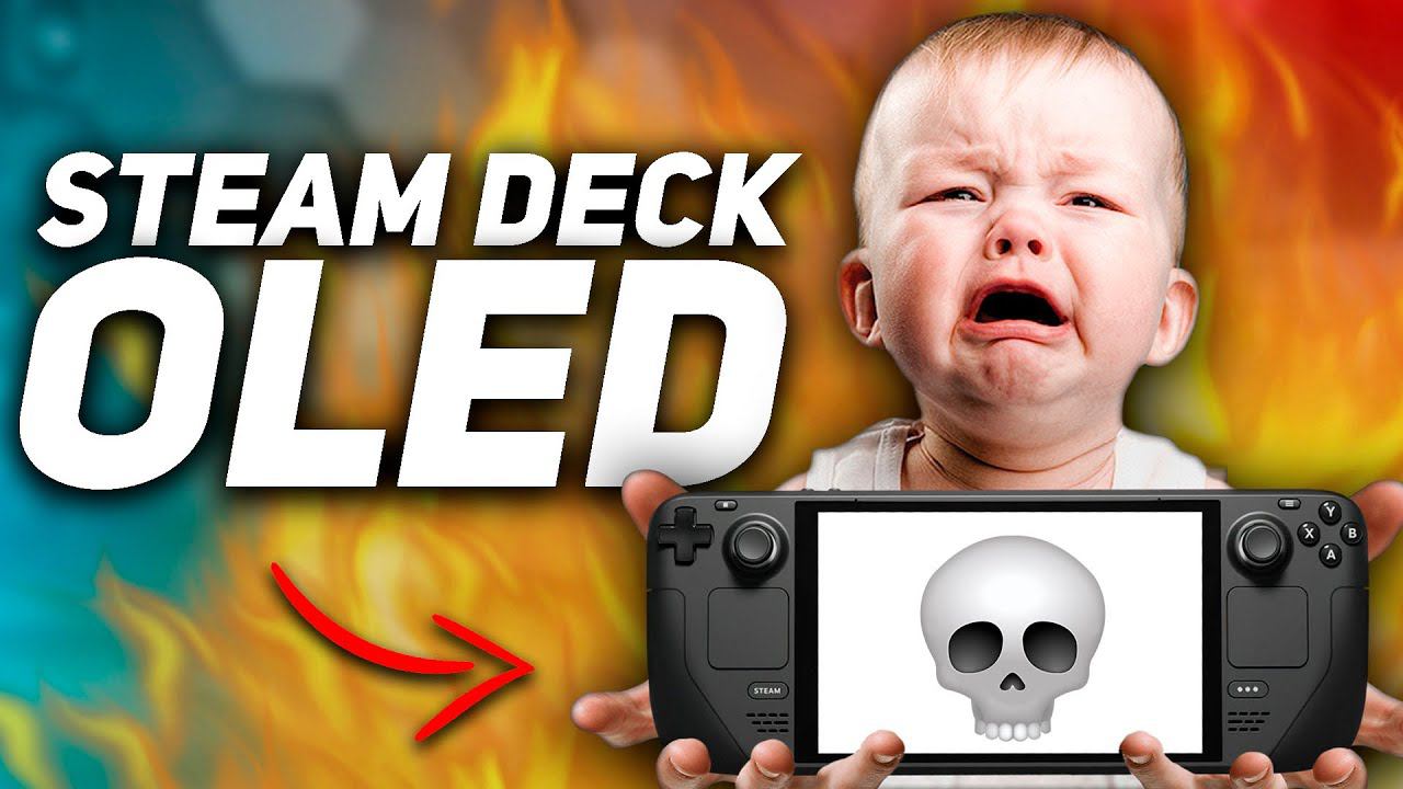 STEAM DECK OLED И PLAYSTATION PORTAL смотреть онлайн