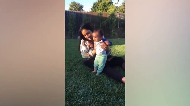 Смешные видео с детьми #136.mp4 смотреть онлайн