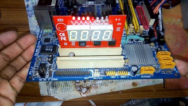 gigabyte ga-g31m-s2l desktop motherboard no display 100% repaired new problem By Tanvir Computer смотреть онлайн