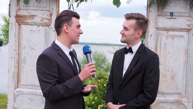 Свадебный видеоотчет 12.06.2015 (Event-агентство FORMULA) смотреть онлайн