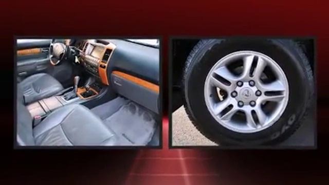 2003 Lexus GX 470 in Murray, UT 84107 смотреть онлайн