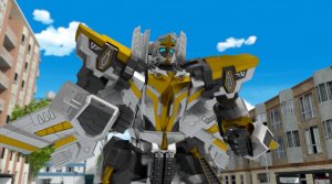 Тоботы. Детективы Галактики., 2 сезон, 5 серия. Мама в опасности. Часть 2