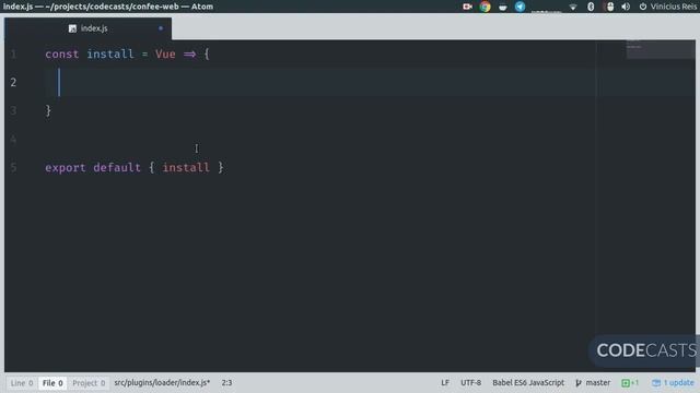 CODECASTS-vue-confee-21-loader-plugin-pt01.mp4 смотреть онлайн