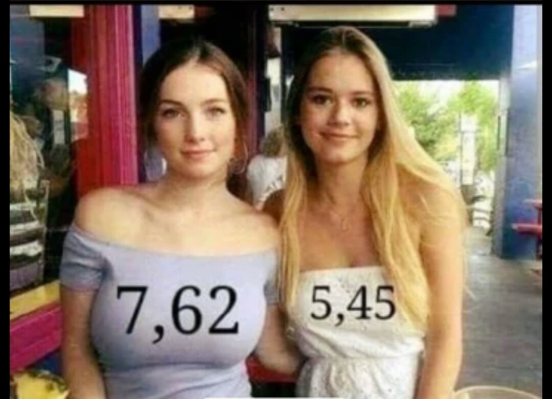 7.62X39 ИЛИ 308 WIN?